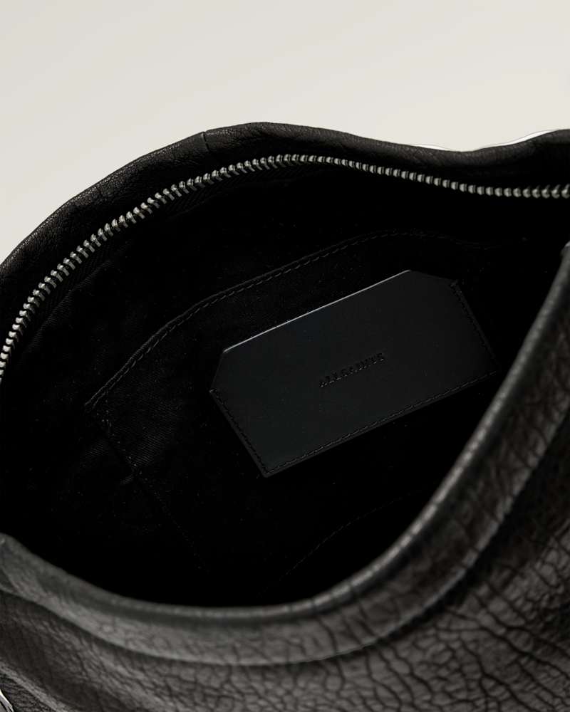 Haven Leather Crossbody Bag