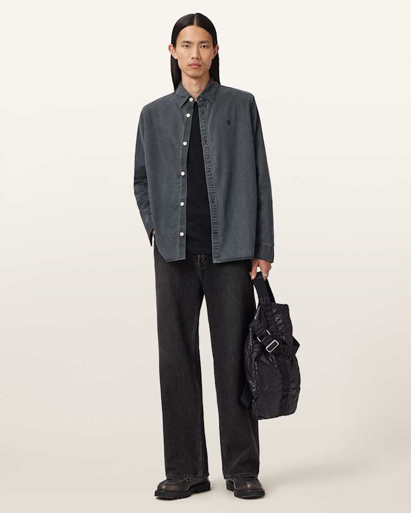 Bodhi Long Sleeve Overshirt