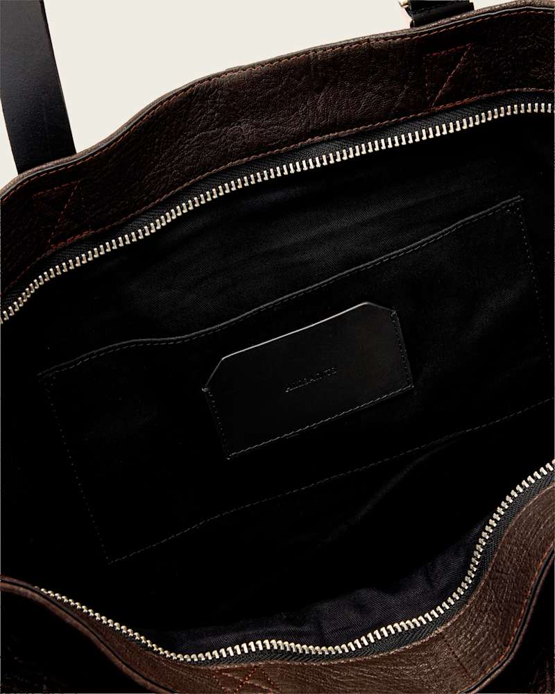 Haven Leather Tote Bag