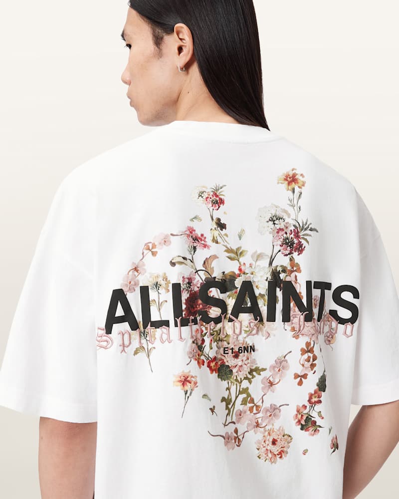Valen Oversized Graphic T-Shirt