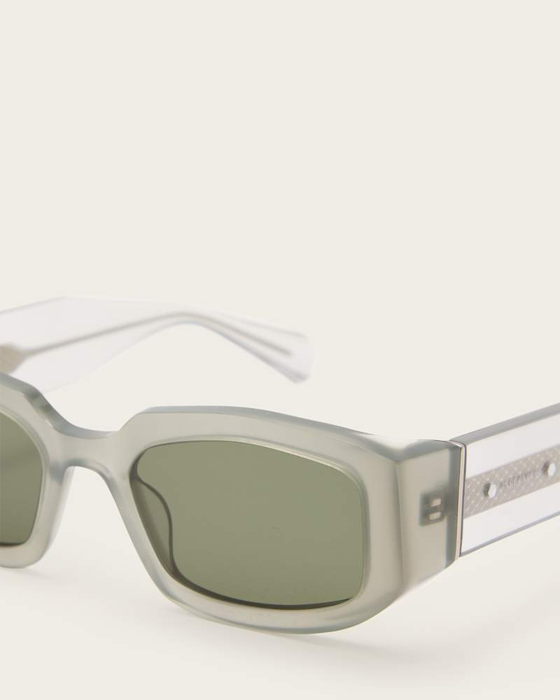 Arlon Rectangle Frame Sunglasses