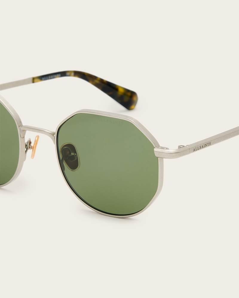 Blake Round Sunglasses