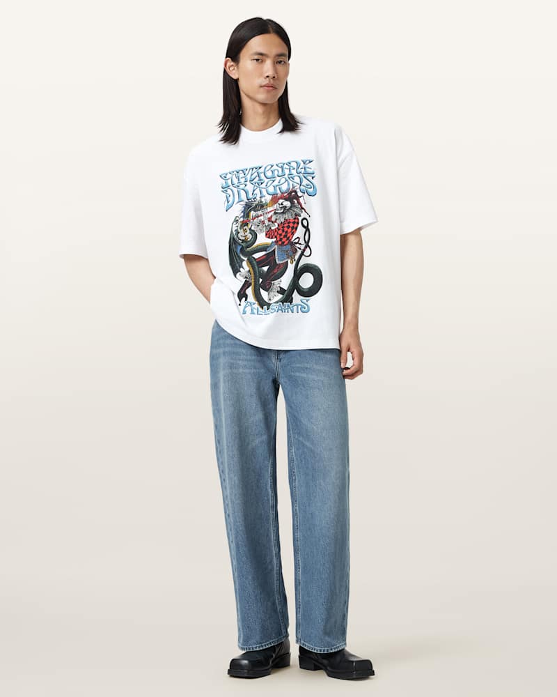 Imagine Dragons Jester T-Shirt