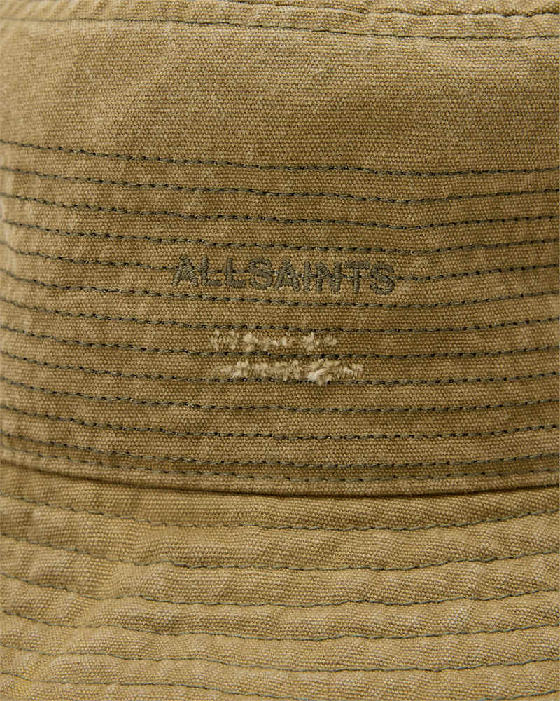 Mason Cotton Bucket Hat