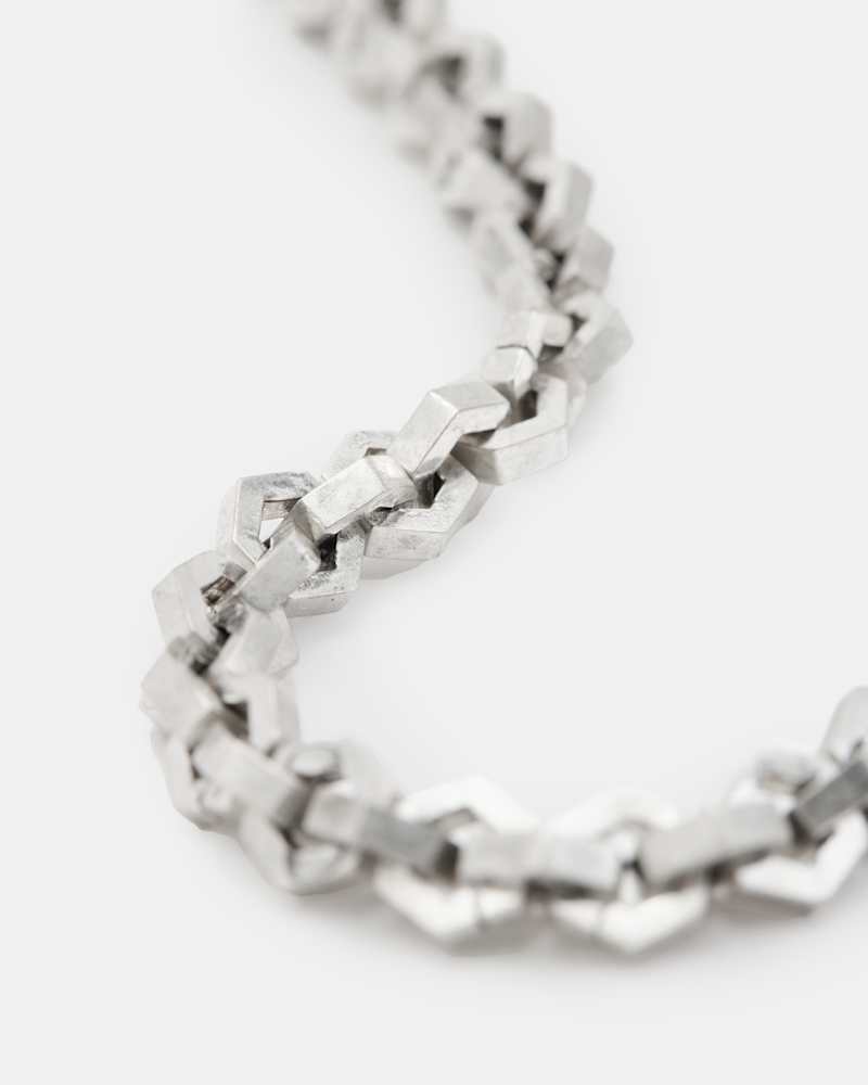 Hex Chain Bracelet