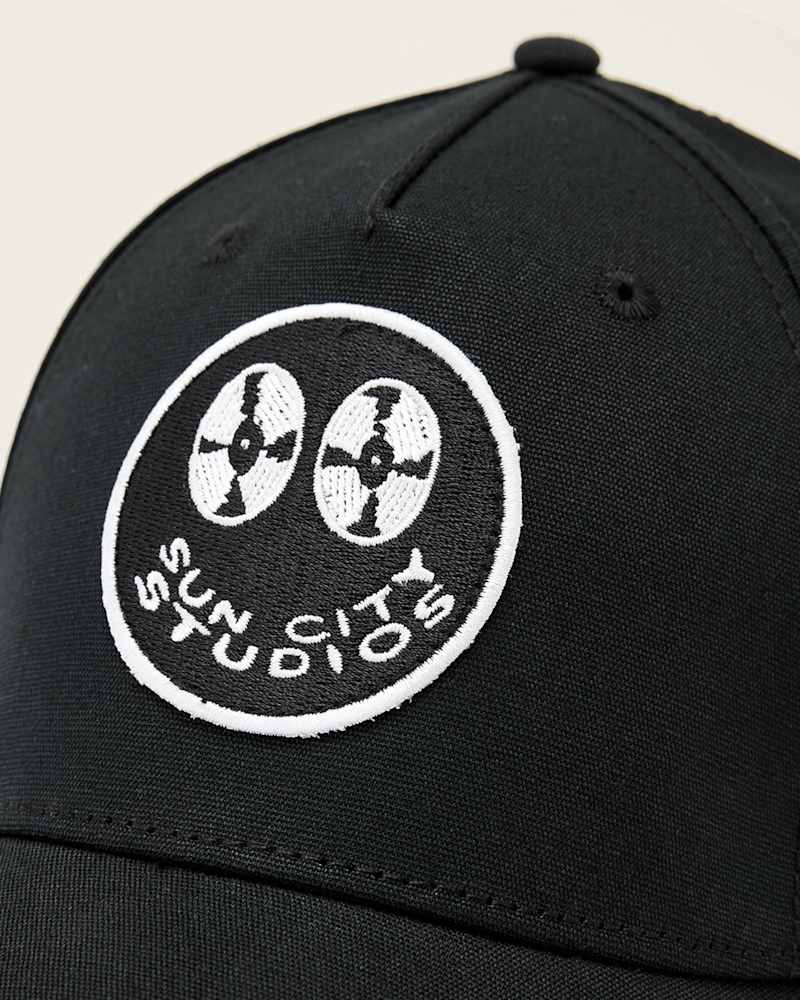 Spun Out Baseball Cap
