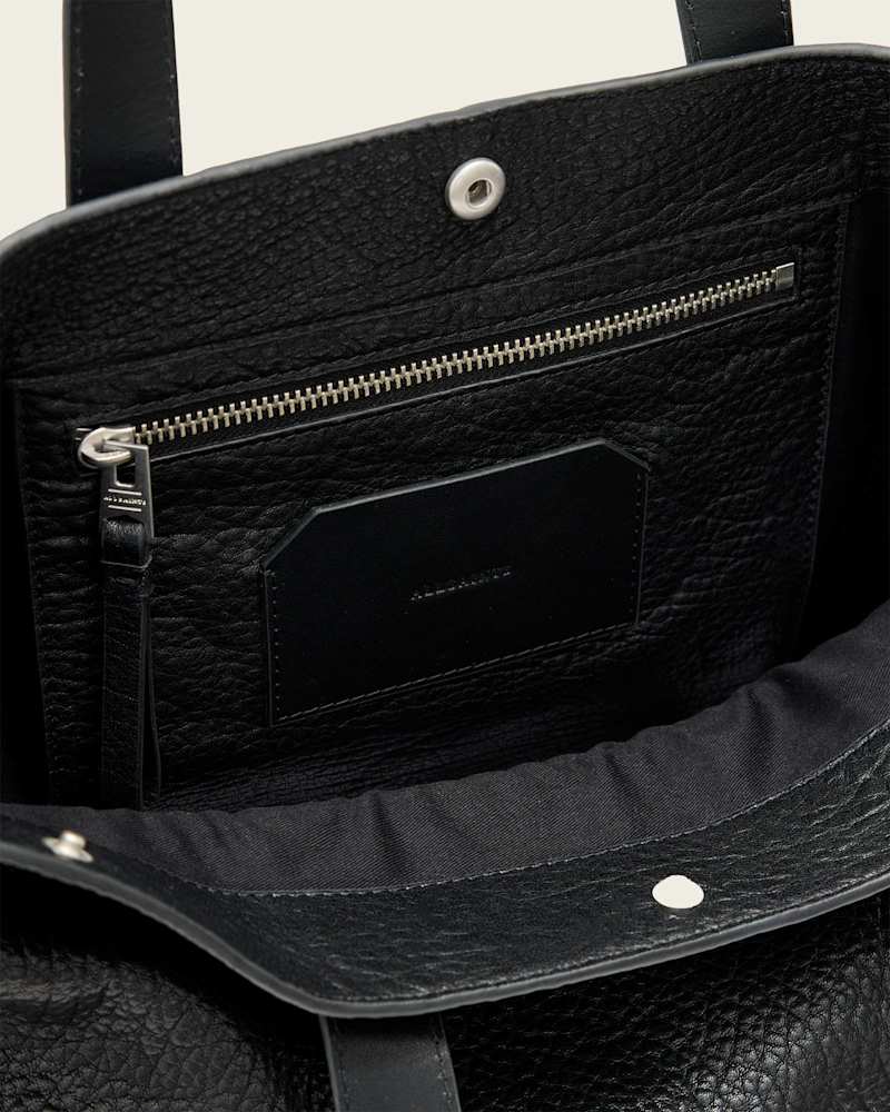 Yuto Leather Tote Bag