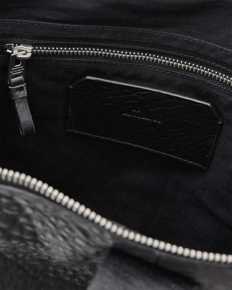 Kei Leather Multi-Use Backpack