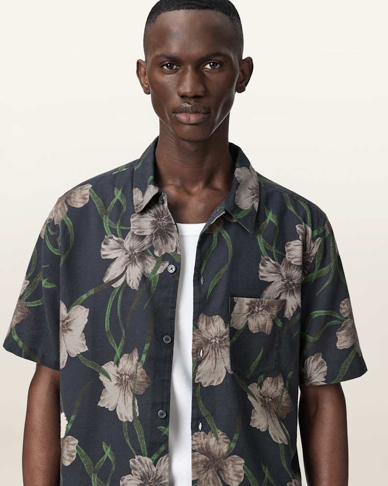 Climber Short Sleeve Boxy Shirt