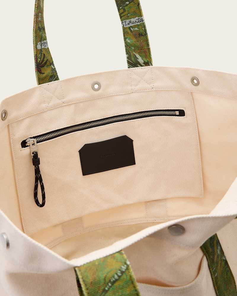 Jett Beach Tote Bag