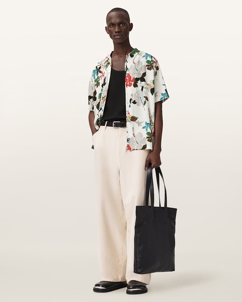 Koh Chang Oversized Shirt