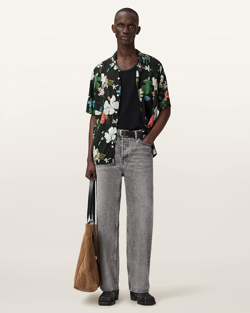 Koh Chang Oversized Shirt