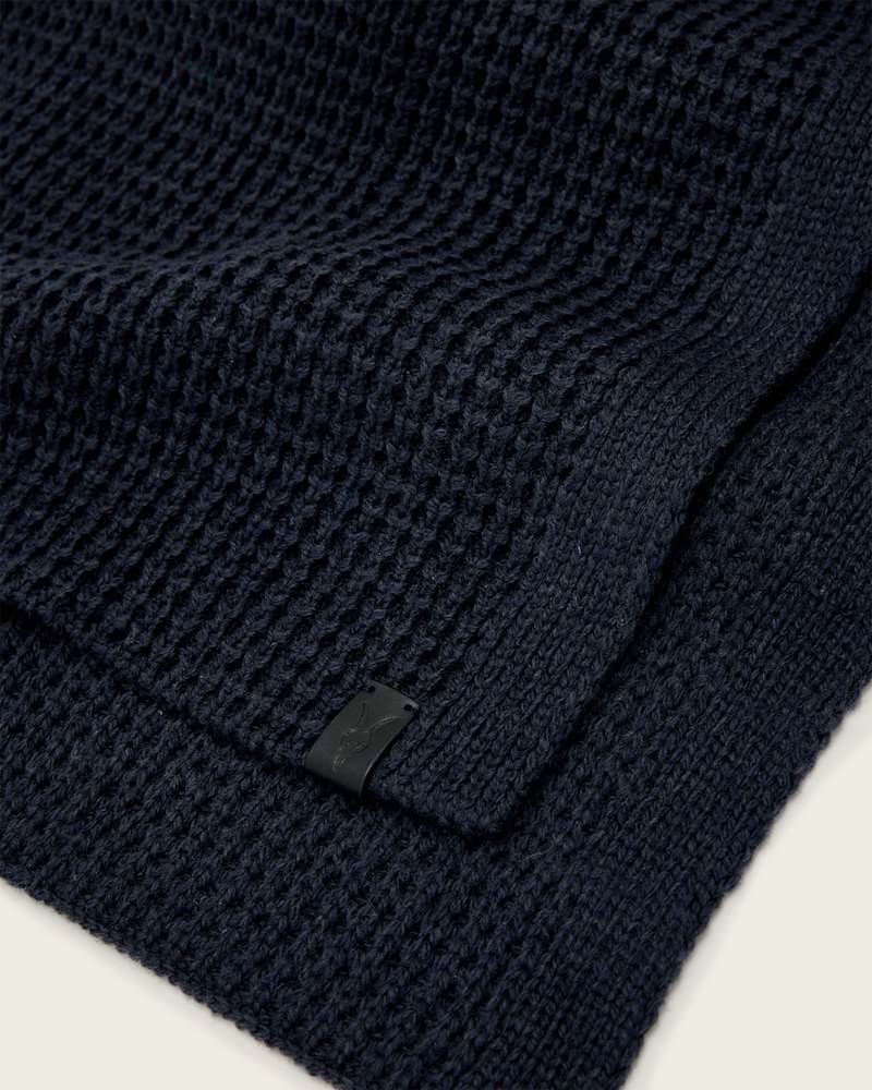 Iggy Wool Blend Scarf