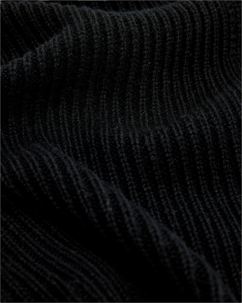 Iggy Wool Blend Scarf