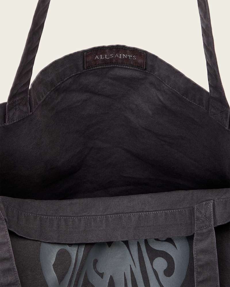 Trip Cotton Tote Bag