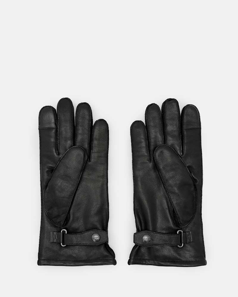 Yield Leather Gloves