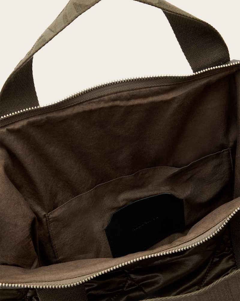 Kei Quilted Backpack