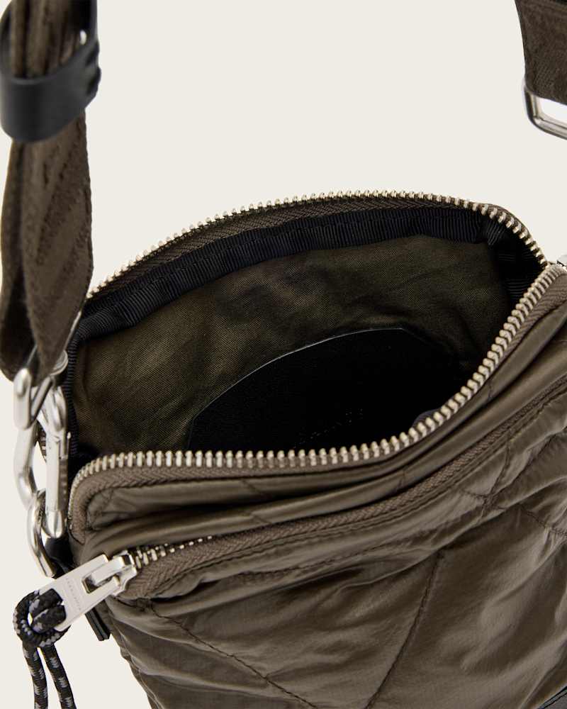 Haven Quilted Crossbody Bag