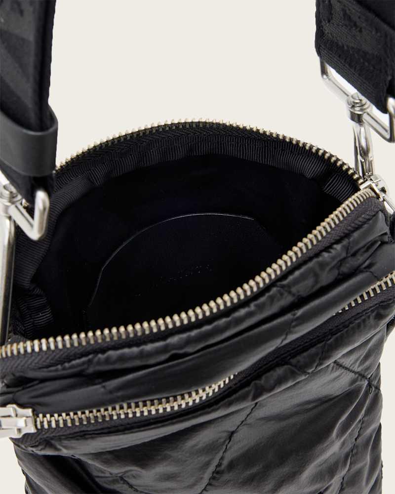 Haven Quilted Crossbody Bag