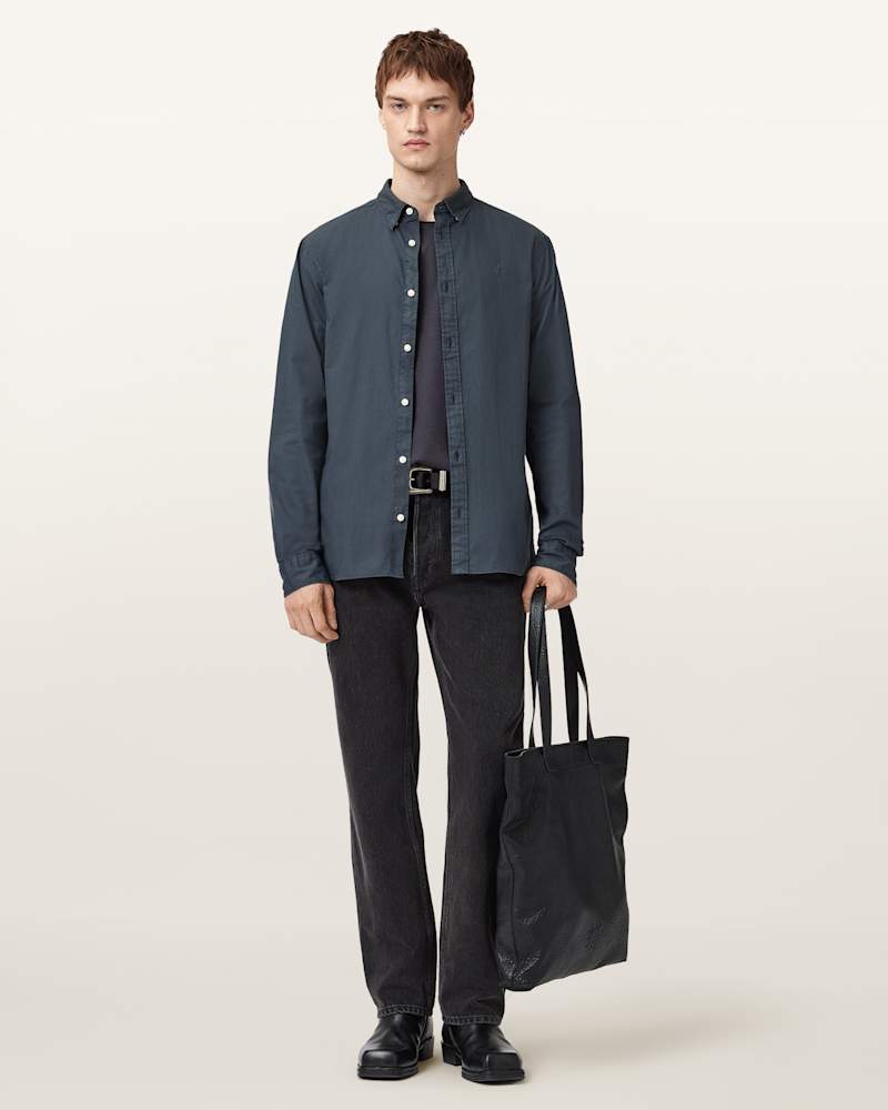 Hawthorne Ramskull Stretch Fit Shirt