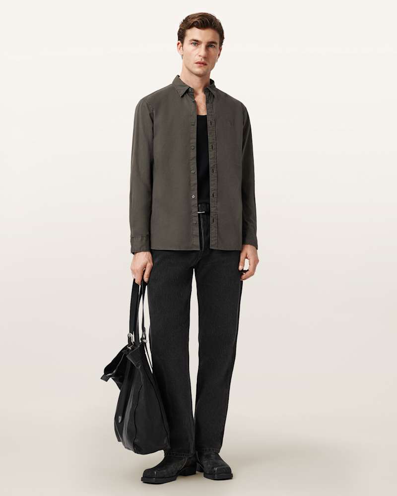 Hawthorne Ramskull Stretch Fit Shirt