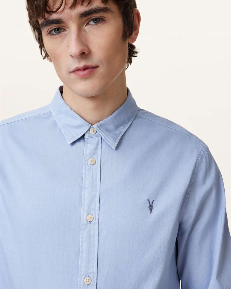 Hawthorne Ramskull Stretch Fit Shirt