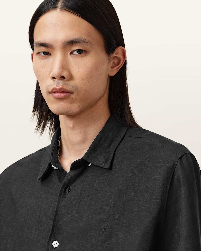 Bandol Long Sleeve Relaxed Shirt