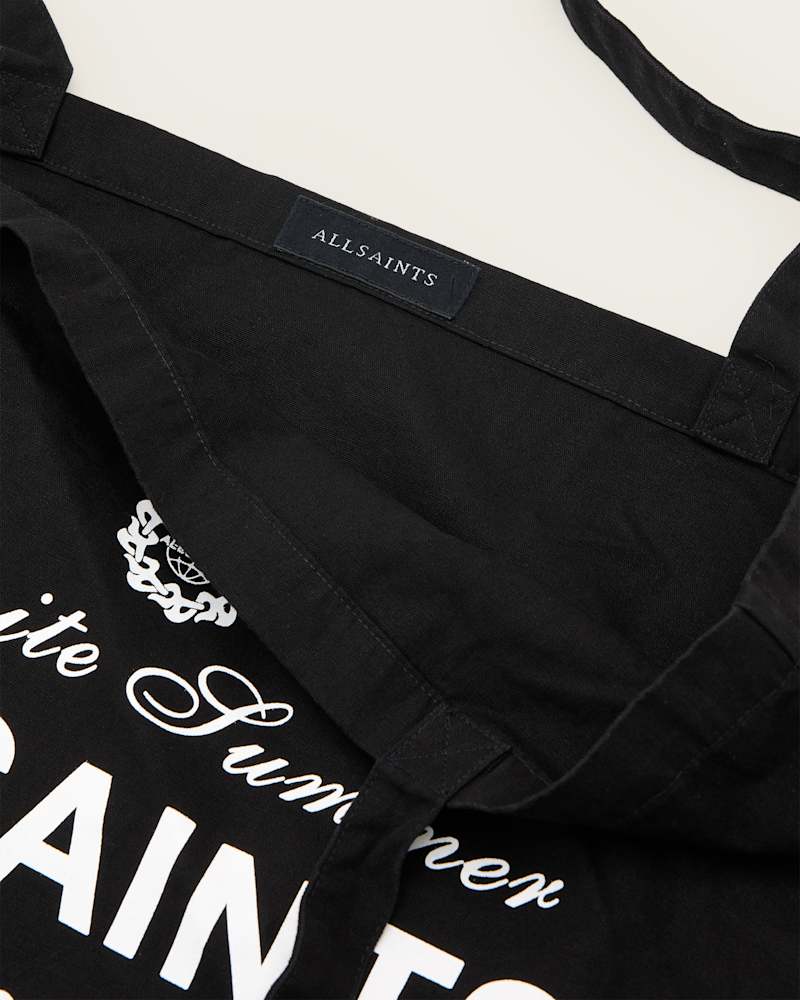 Soleil Orlando Logo Printed Tote Bag