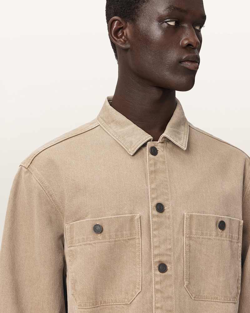 Drift Relaxed Fit Denim Jacket