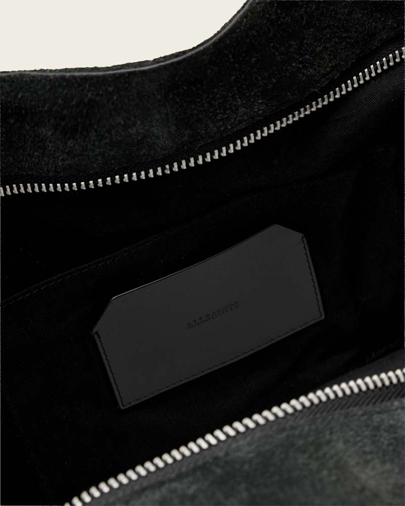 Haven Suede Tote Bag