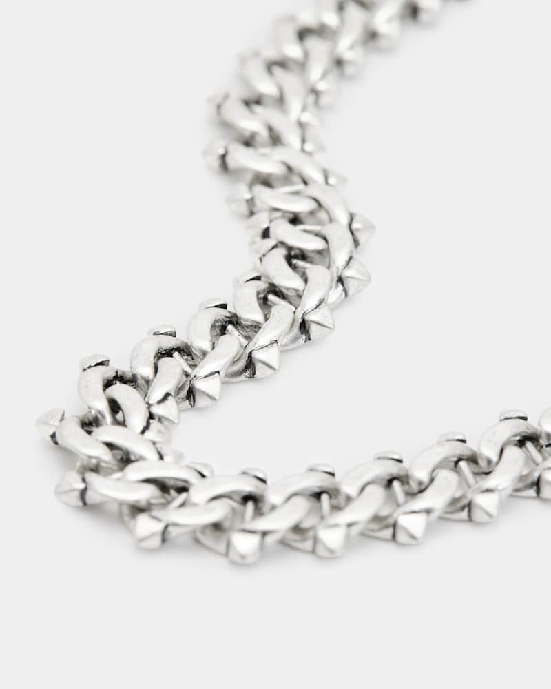 Arlo Curb Chain Necklace