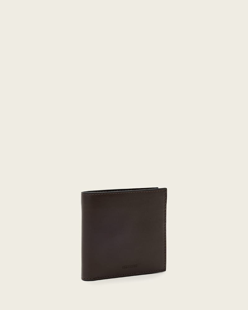 Delph Bi-Fold Leather Wallet