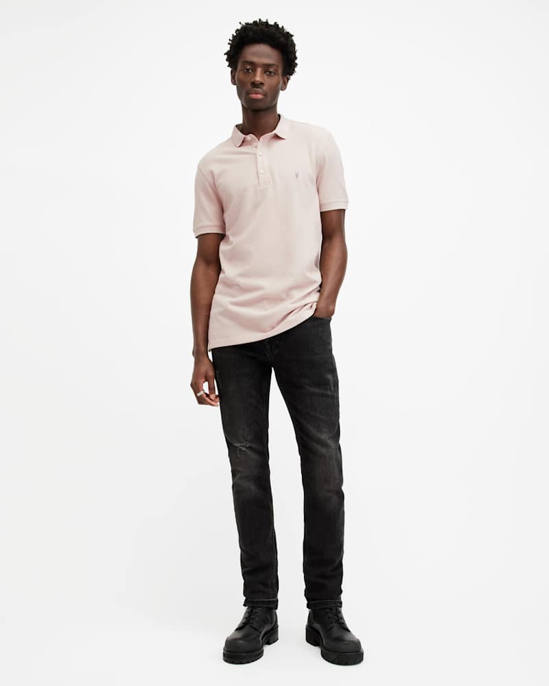 Reform Short Sleeve Polo Shirt