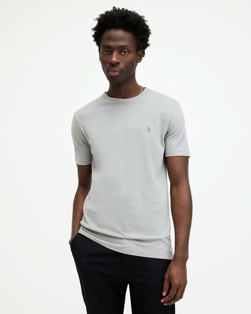 Brace Brushed Cotton T-Shirts 3 Pack