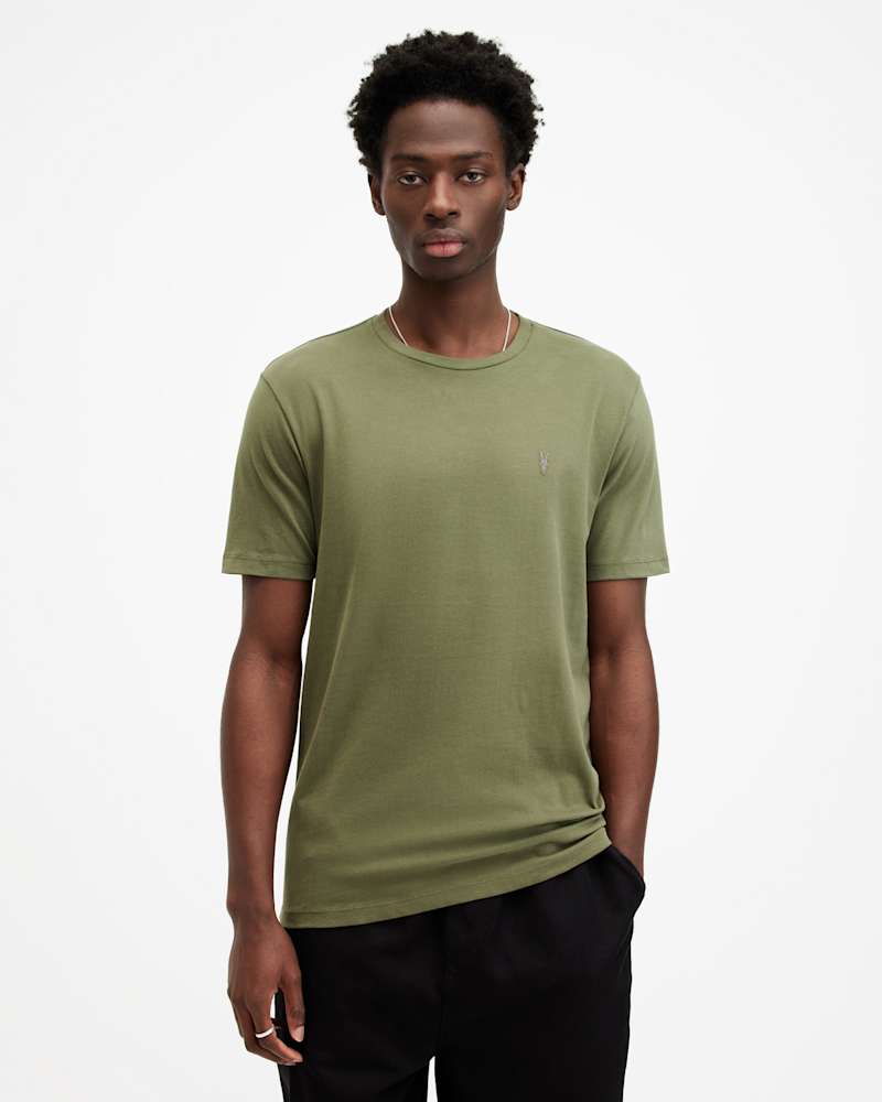 Brace Brushed Cotton T-Shirts 3 Pack