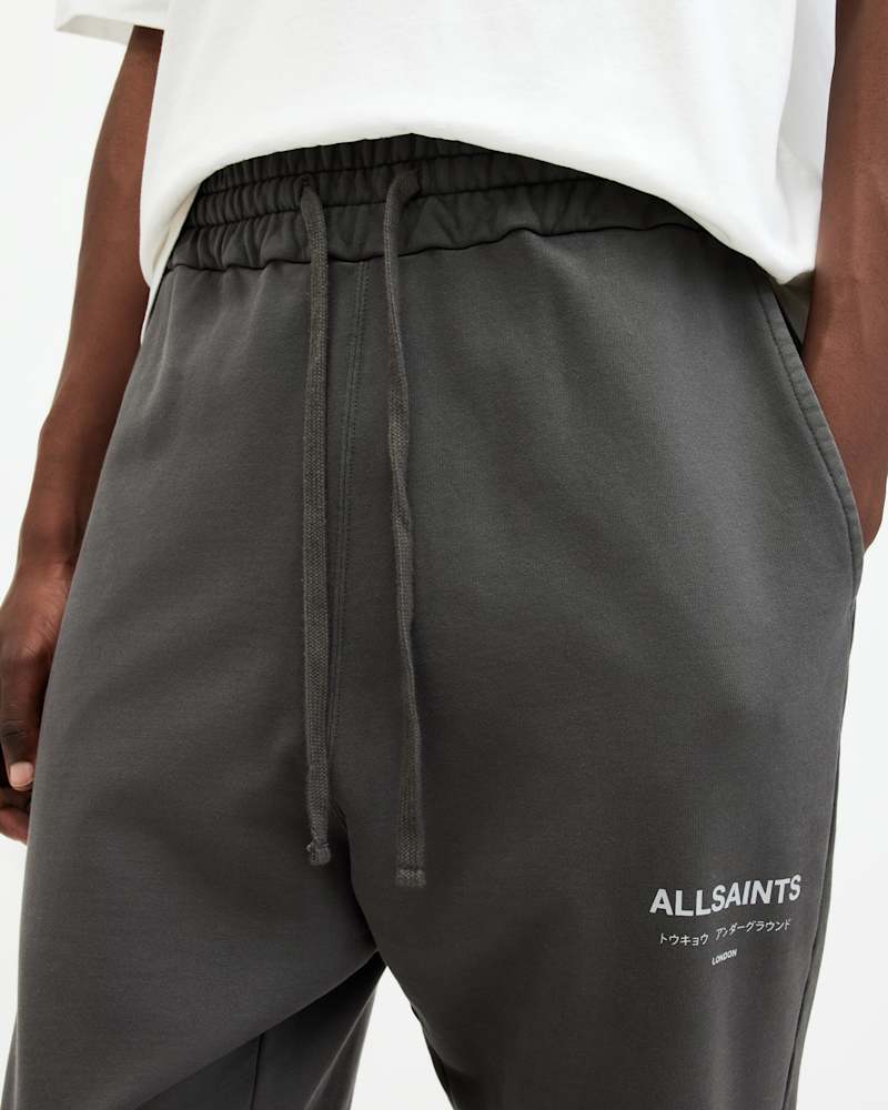 Underground Logo Relaxed Fit Joggers