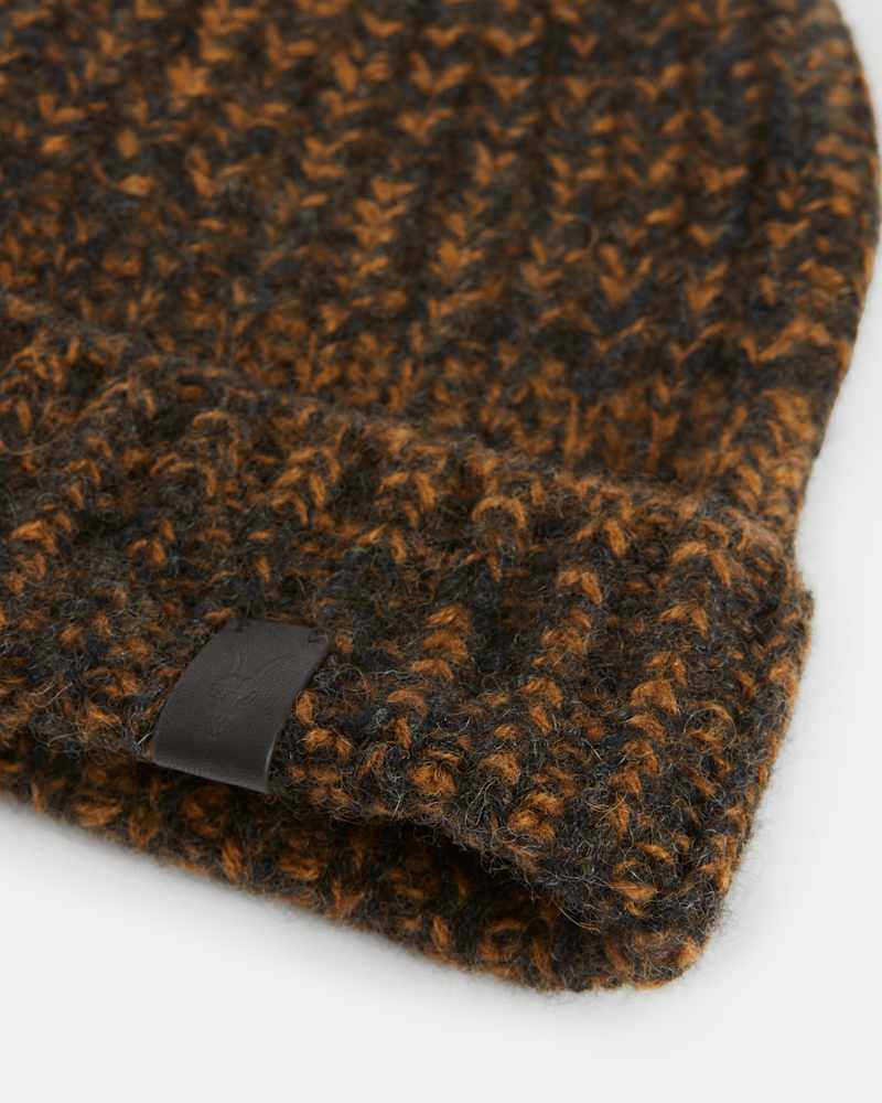 Clay Two Tone Marl Beanie