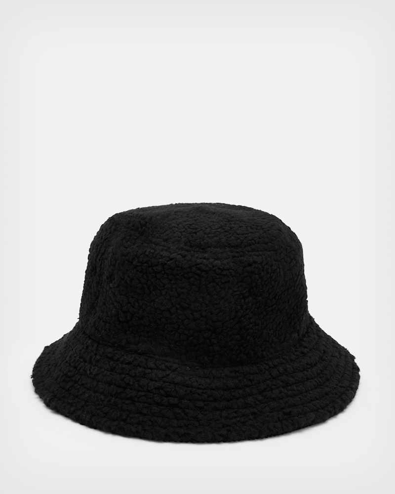 Corduroy Sherpa Reversible Bucket Hat