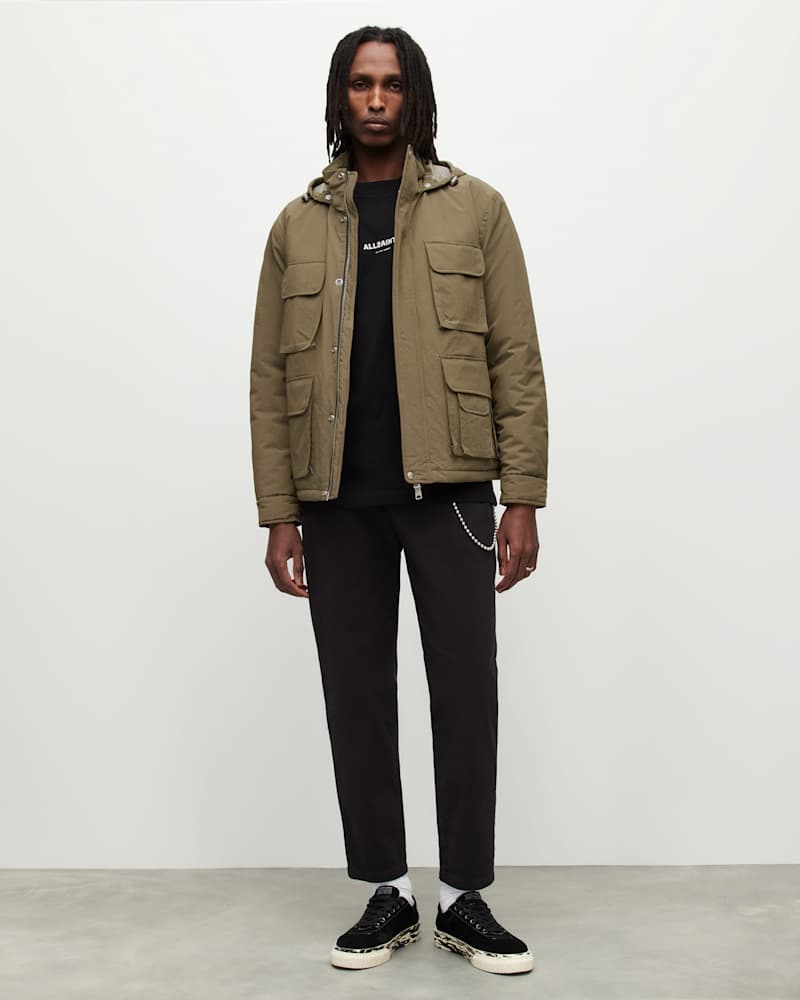 Maso Padded Jacket