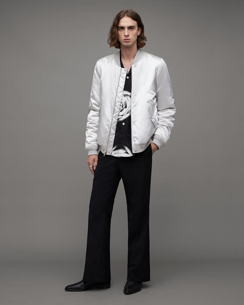 Eris Reversible Bomber Jacket