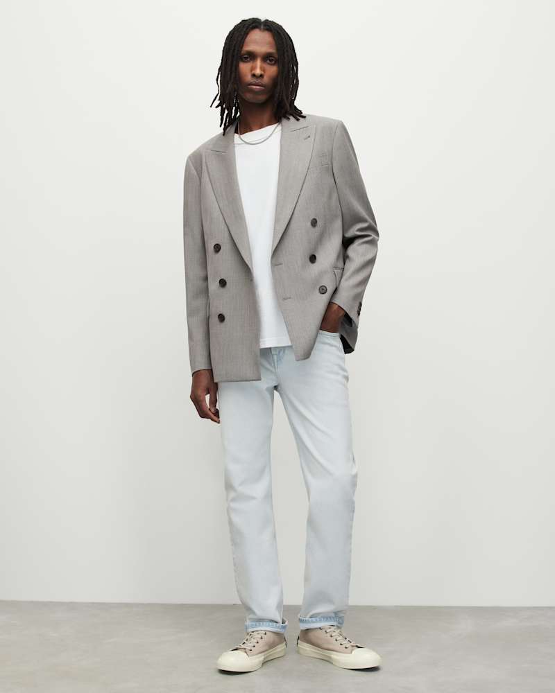 Anori Double Breasted Blazer