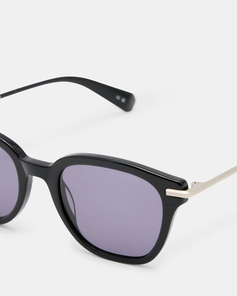 Valensi Panto Shape Sunglasses
