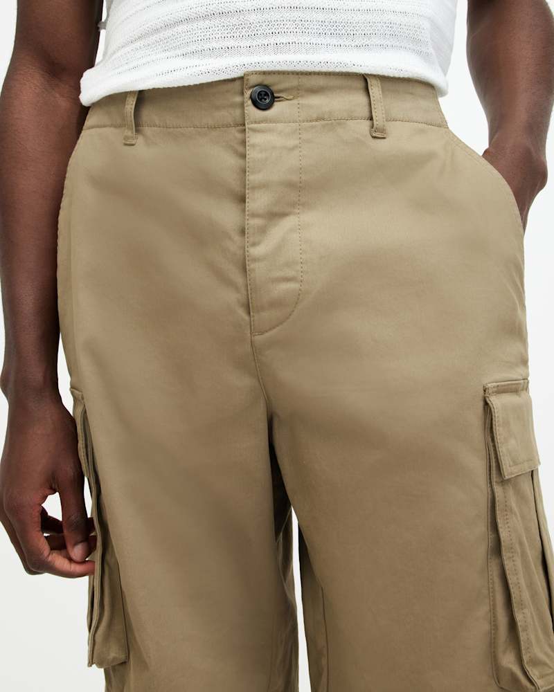 Slane Relaxed Fit Cargo Shorts
