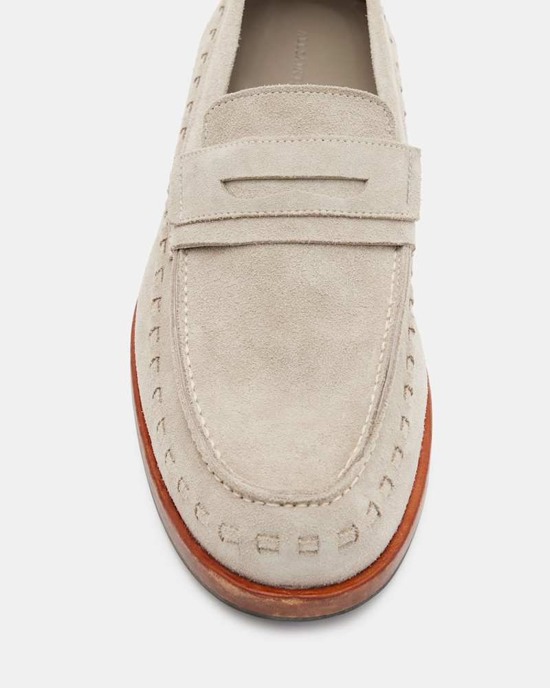 Sammy Leather Loafer Shoes