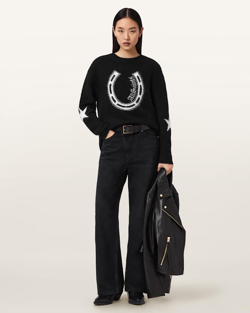 Kismet Crew Neck Jumper