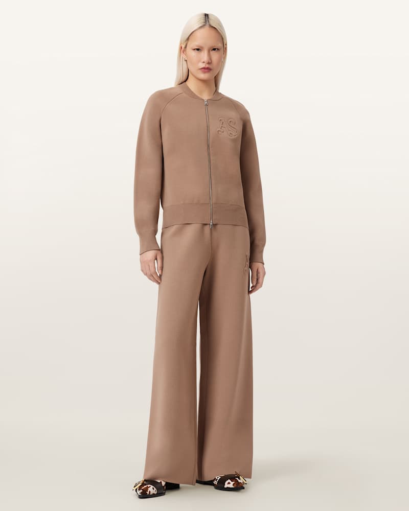 Sonny Zip Up Cardigan