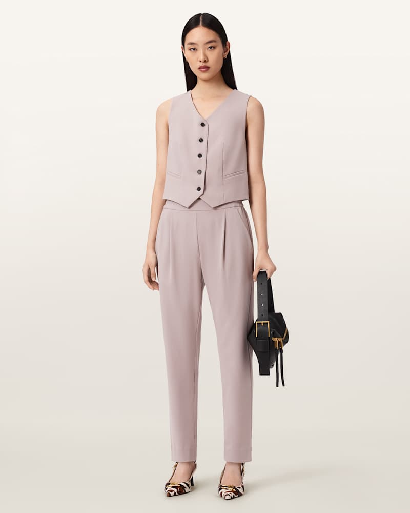 Aleida Lightweight Tri Waistcoat