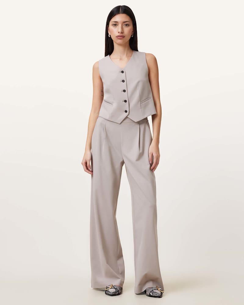 Aleida Lightweight Tri Waistcoat
