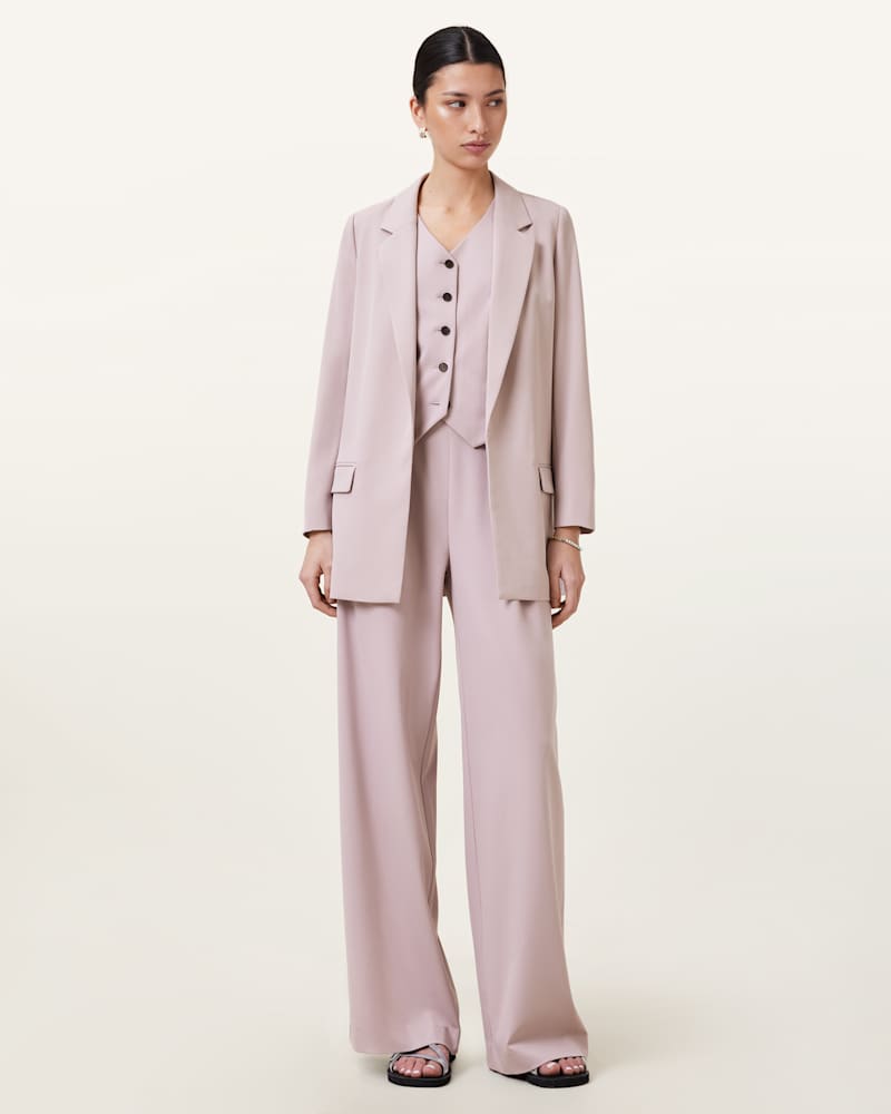 Aleida Lightweight Tri Waistcoat