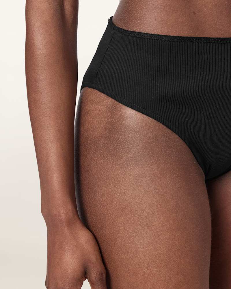 Mylah Mid Rise Bodycon Pants
